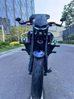 Yamaha MT-03 320 cc - ფოტო 6