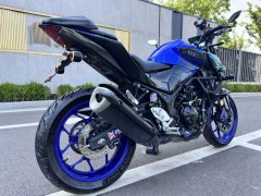 Yamaha MT-03 320 cc - ფოტო 7