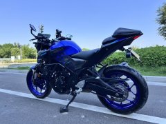 Yamaha MT-03 320 cc - ფოტო 8
