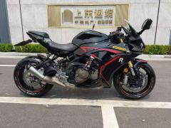 QJMOTOR Sai 600 - ფოტო 1