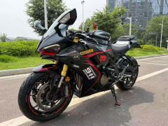 QJMOTOR Sai 600 - ფოტო 2