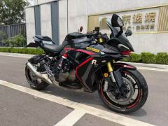QJMOTOR Sai 600 - ფოტო 5