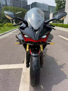 QJMOTOR Sai 600 - ფოტო 6