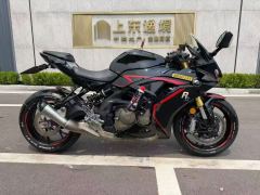 QJMOTOR Sai 600 - ფოტო 7