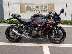QJMOTOR Sai 600 - ფოტო 1