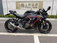 QJMOTOR Sai 600 - ფოტო 2