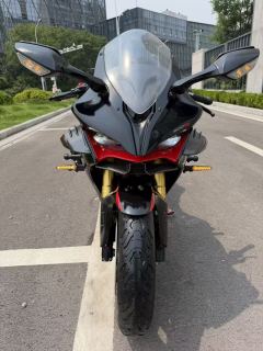 QJMOTOR Sai 600 - ფოტო 4