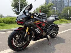 QJMOTOR Sai 600 - ფოტო 5
