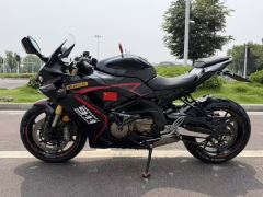 QJMOTOR Sai 600 - ფოტო 8