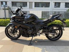 Haojue Suzuki GSX250R - ფოტო 1