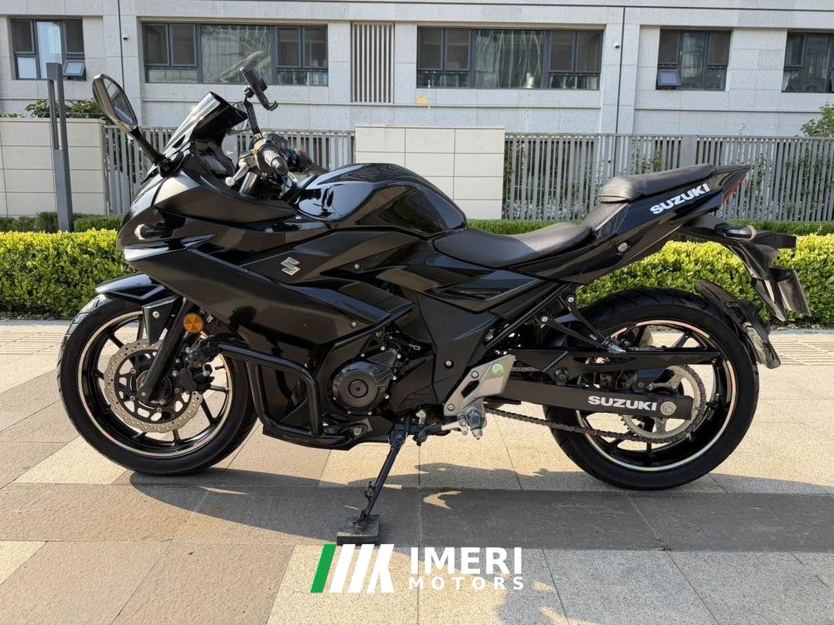 2021 Haojue Suzuki GSX250R