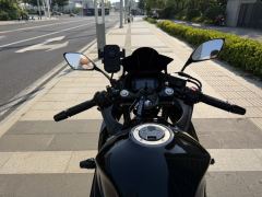 Haojue Suzuki GSX250R - ფოტო 10