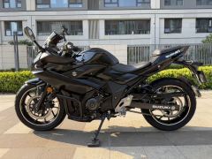 Haojue Suzuki GSX250R - ფოტო 2