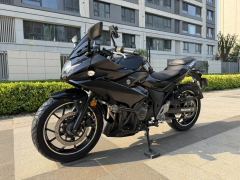 Haojue Suzuki GSX250R - ფოტო 3