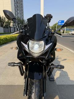 Haojue Suzuki GSX250R - ფოტო 4