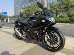 Haojue Suzuki GSX250R - ფოტო 5
