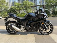 Haojue Suzuki GSX250R - ფოტო 6