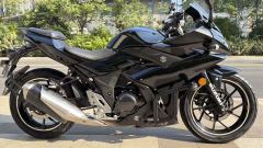 Haojue Suzuki GSX250R - ფოტო 7