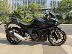 Haojue Suzuki GSX250R - ფოტო 8