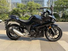 Haojue Suzuki GSX250R - ფოტო 9