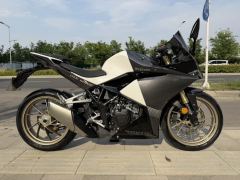 Kayo 321RR 320 cc - ფოტო 10