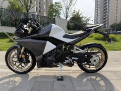 Kayo 321RR 320 cc - ფოტო 9