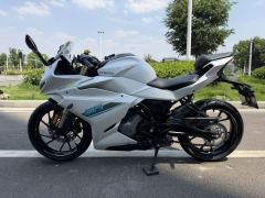 CFMOTO 250SR - ფოტო 7