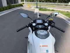CFMOTO 250SR - ფოტო 8