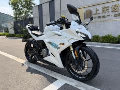 CFMOTO 250SR - ფოტო 9