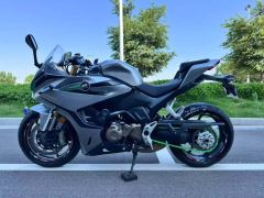 QJMOTOR Roewe i5 550 / Sai 550 *(Context-dependent, usually referring to the motorcycle "Sai 550" or Roewe car v - photo 2