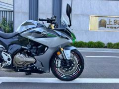 QJMOTOR Roewe i5 550 / Sai 550 *(Context-dependent, usually referring to the motorcycle "Sai 550" or Roewe car v - photo 4