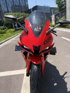 Voge RR660S - ფოტო 4
