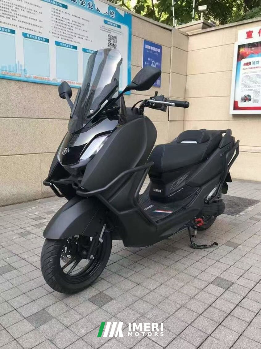 2025 Jianshe Yamaha Xingying 125 cc
