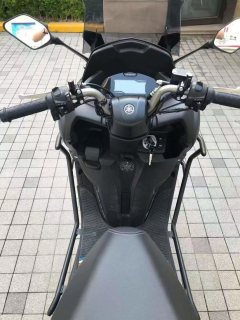Jianshe Yamaha Xingying 125 cc - ფოტო 4
