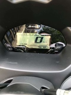 Jianshe Yamaha Xingying 125 cc - ფოტო 5