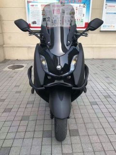 Jianshe Yamaha Xingying 125 cc - ფოტო 6
