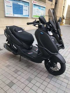 Jianshe Yamaha Xingying 125 cc - ფოტო 7