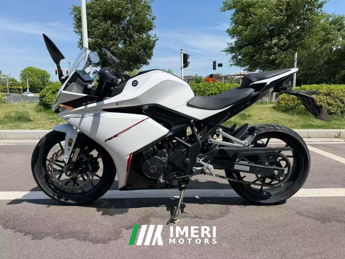 Kayo 250RR Thornbird - მოტოციკლი ჩინეთიდან