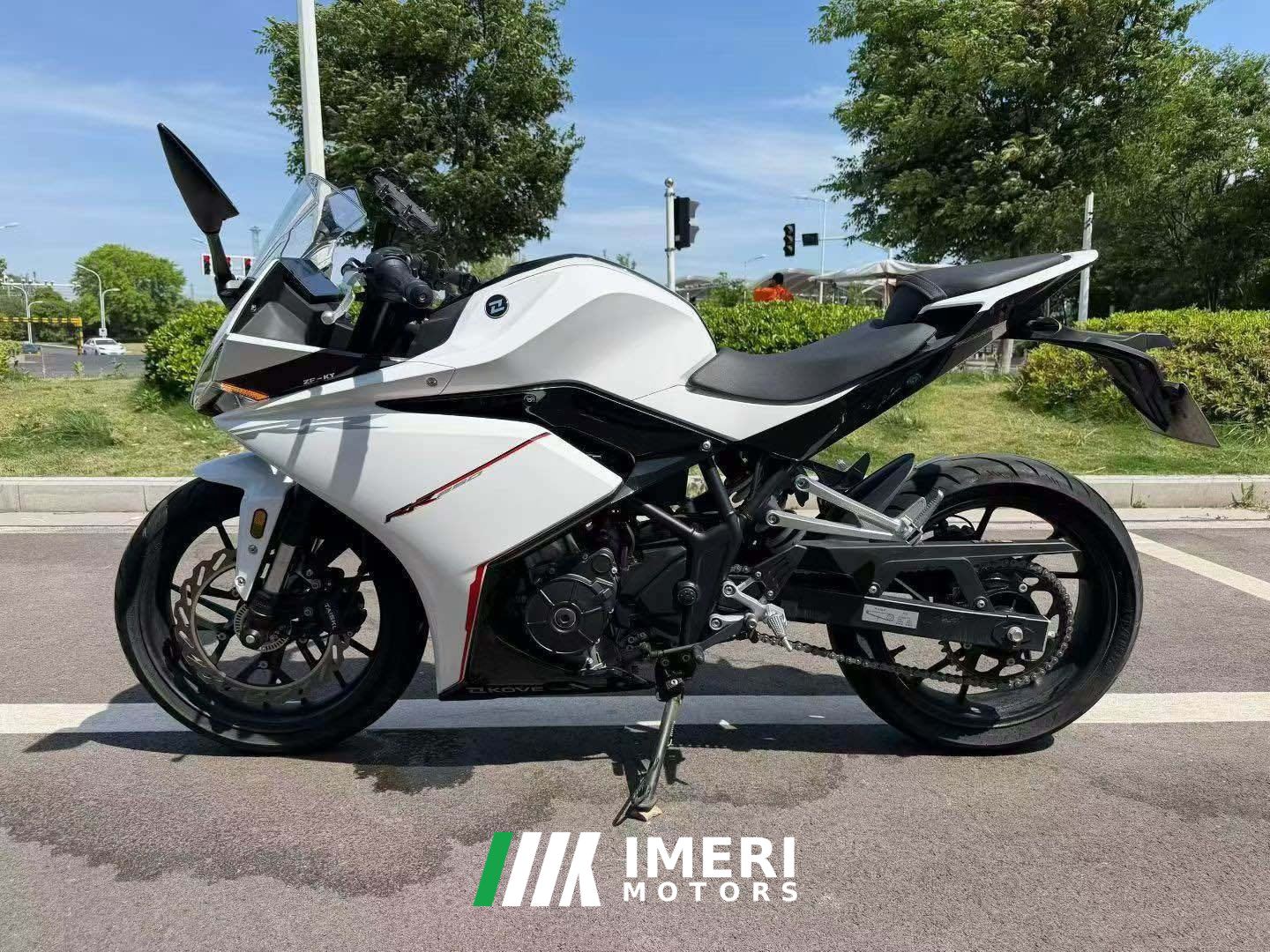 2024 Kayo 250RR Thornbird