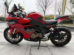QJMOTOR Roewe i5 550 / Sai 550 *(Context-dependent, usually referring to the motorcycle "Sai 550" or Roewe car v - photo 1