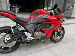QJMOTOR Roewe i5 550 / Sai 550 *(Context-dependent, usually referring to the motorcycle "Sai 550" or Roewe car v - photo 3