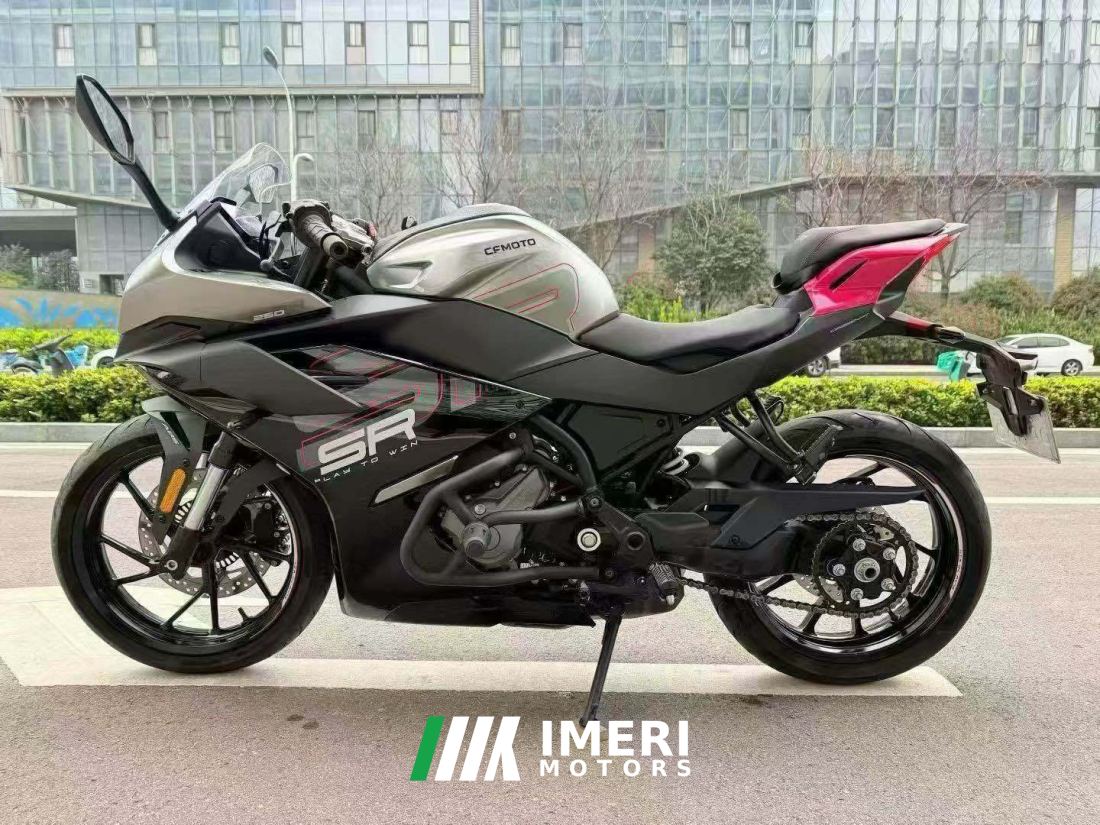 CFMOTO 250SR - მოტოციკლი ჩინეთიდან