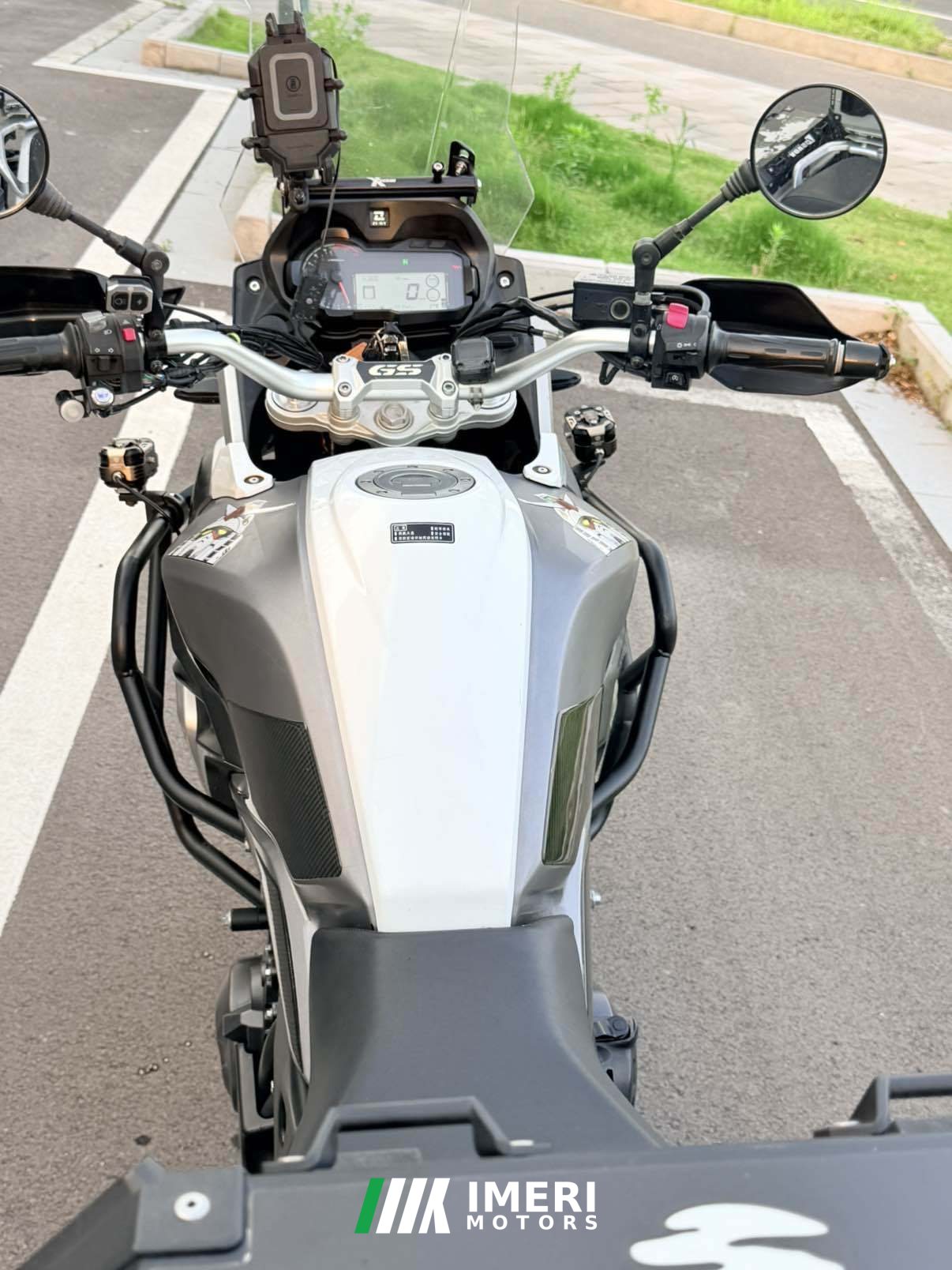 2021 Kayo 500X