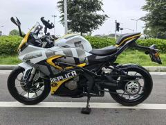 QJMOTOR SRK 250 - ფოტო 1