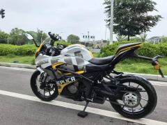 QJMOTOR SRK 250 - ფოტო 2