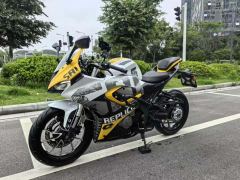 QJMOTOR SRK 250 - ფოტო 3