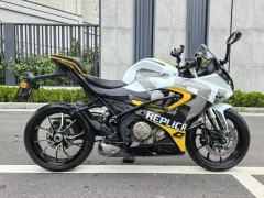 QJMOTOR SRK 250 - ფოტო 4