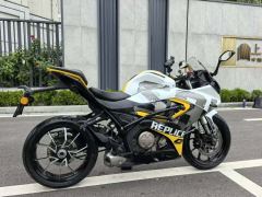 QJMOTOR SRK 250 - ფოტო 6