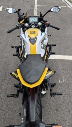 QJMOTOR SRK 250 - ფოტო 7