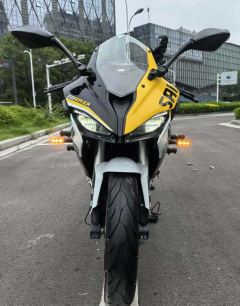 QJMOTOR SRK 250 - ფოტო 8